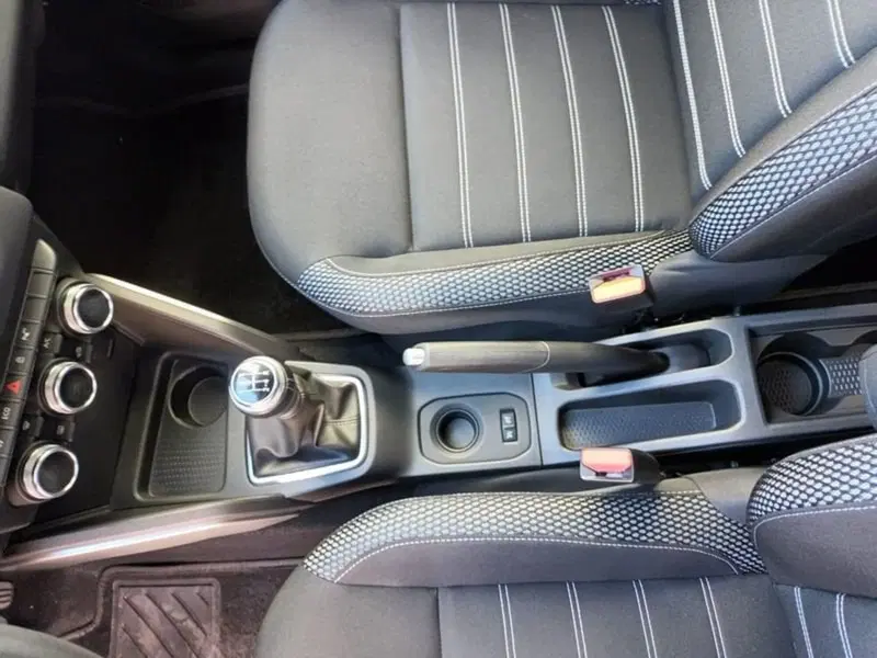 Dacia Duster usata a Bari (5)
