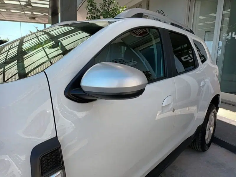 Dacia Duster usata a Bari (8)