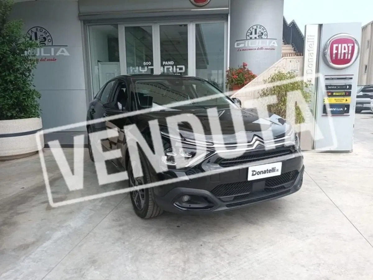 Citroen C4 usata a Bari