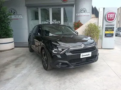 Citroen C4 BlueHDi 130 S&amp;S EAT8 Feel Pack del 2023 usata a Triggiano