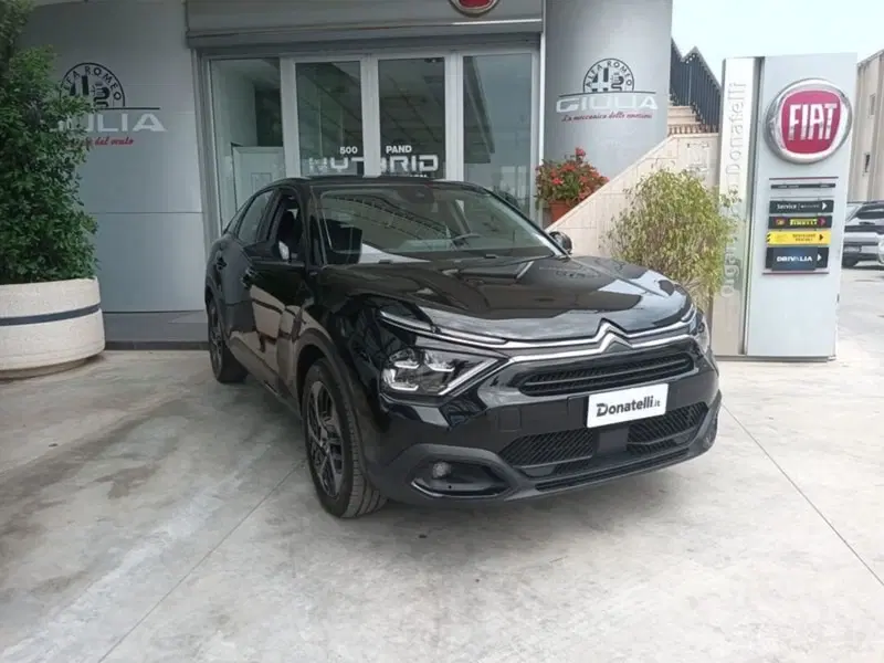 Citroen C4 usata a Bari