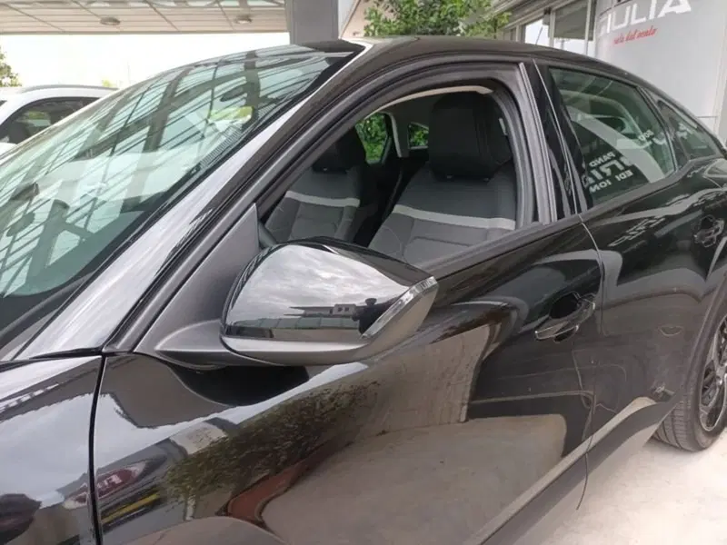 Citroen C4 usata a Bari (11)