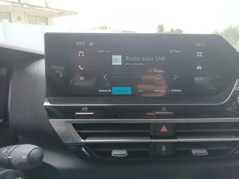 Citroen C4 usata a Bari (12)