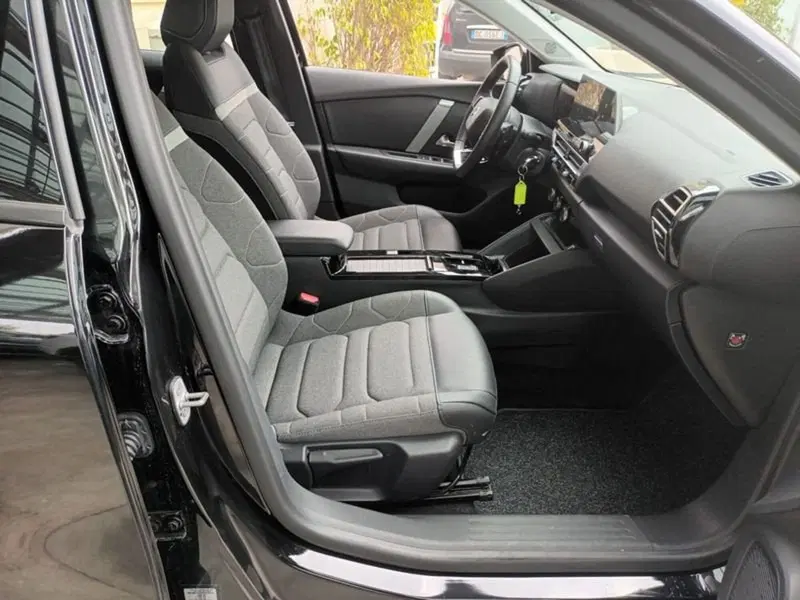Citroen C4 usata a Bari (14)