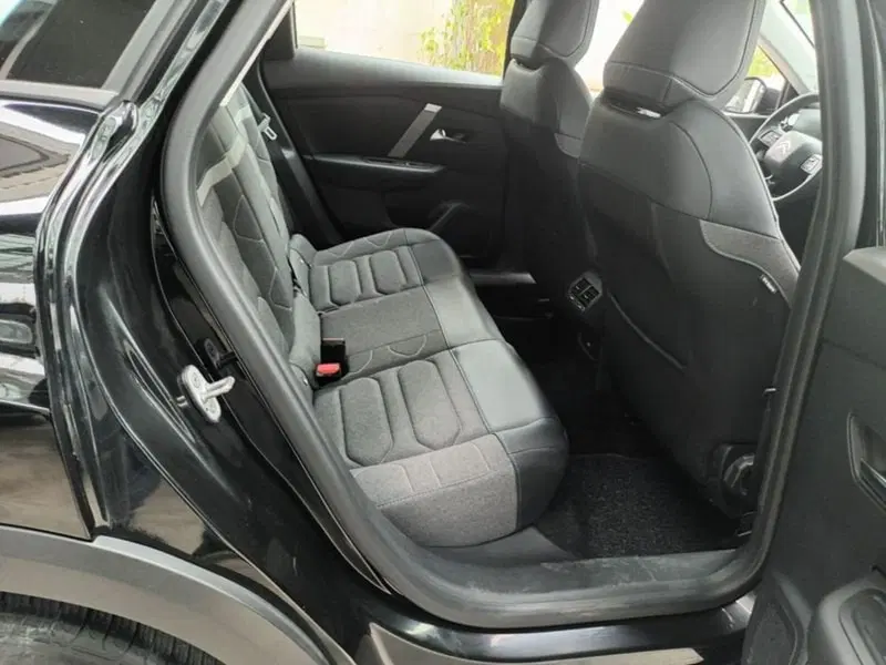 Citroen C4 usata a Bari (15)