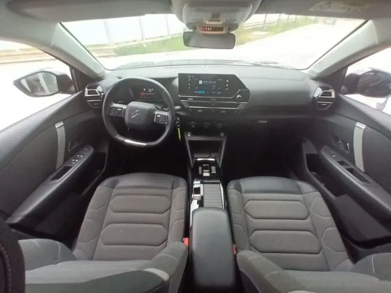 Citroen C4 usata a Bari (17)