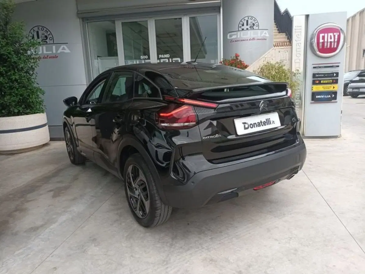 Citroen C4 usata a Bari (19)