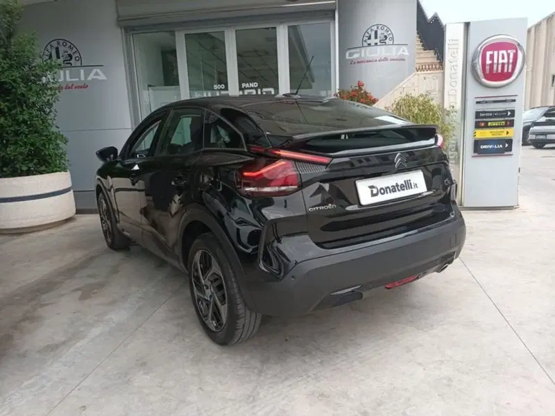 Citroen C4 usata a Bari (18)