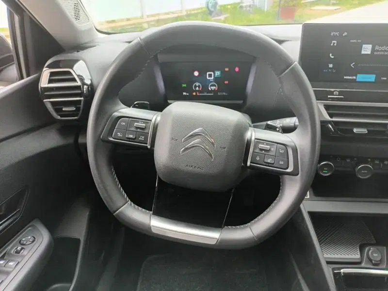 Citroen C4 usata a Bari (2)