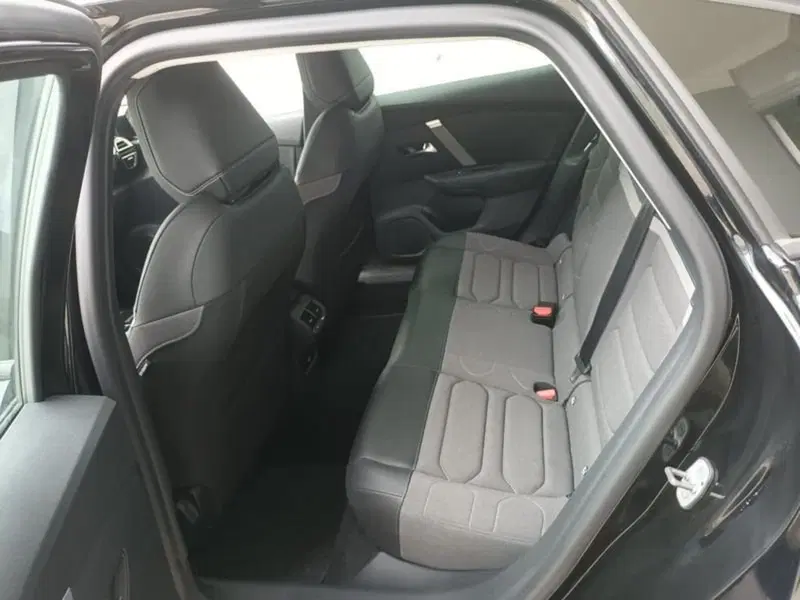 Citroen C4 usata a Bari (20)