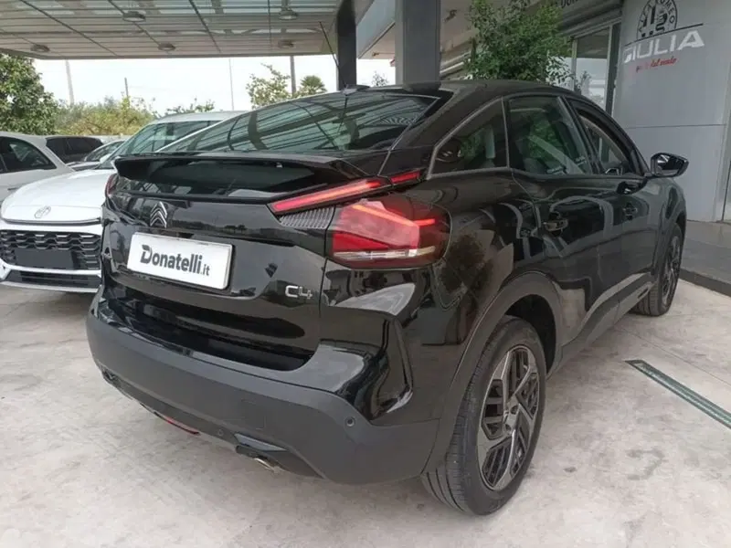Citroen C4 usata a Bari (3)