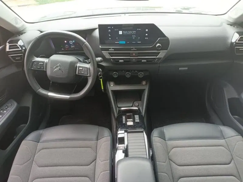 Citroen C4 usata a Bari (5)