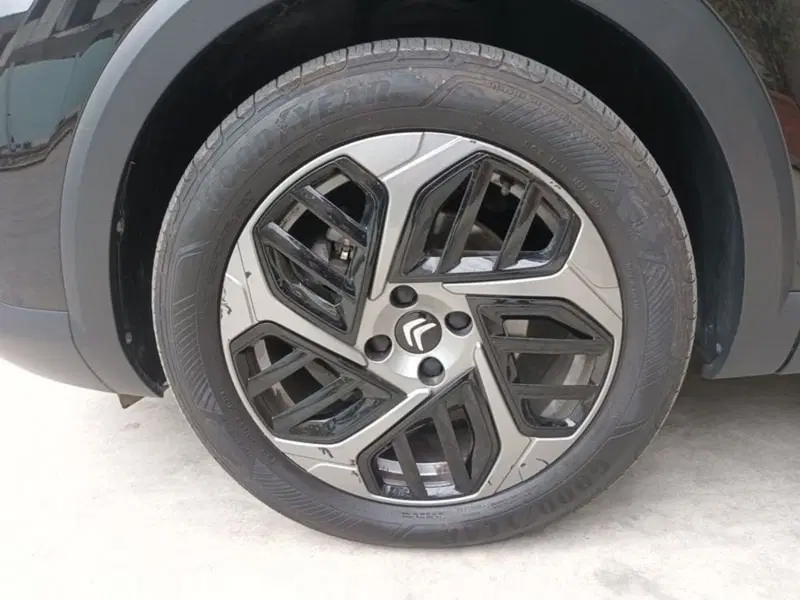 Citroen C4 usata a Bari (6)