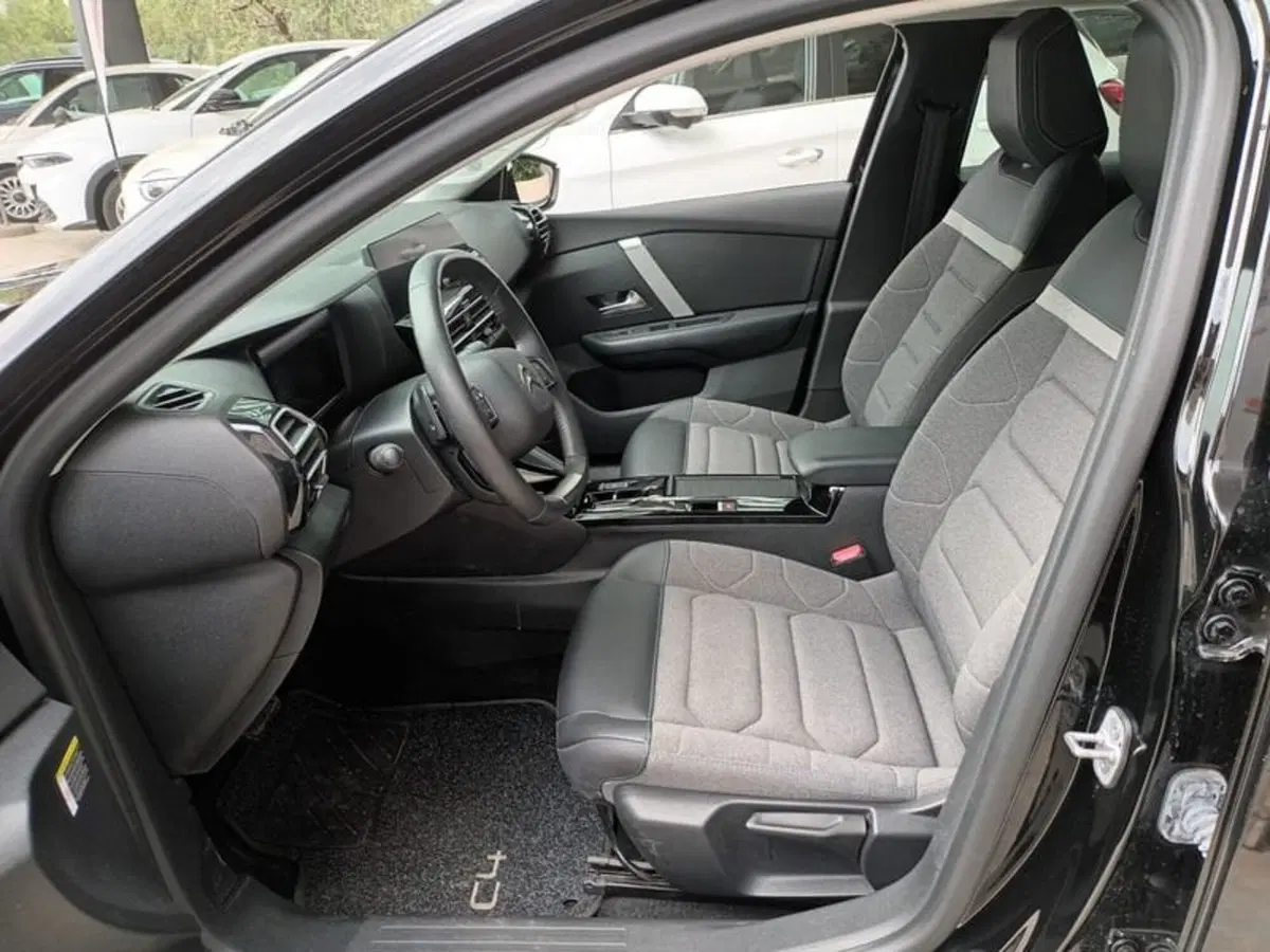 Citroen C4 usata a Bari (8)