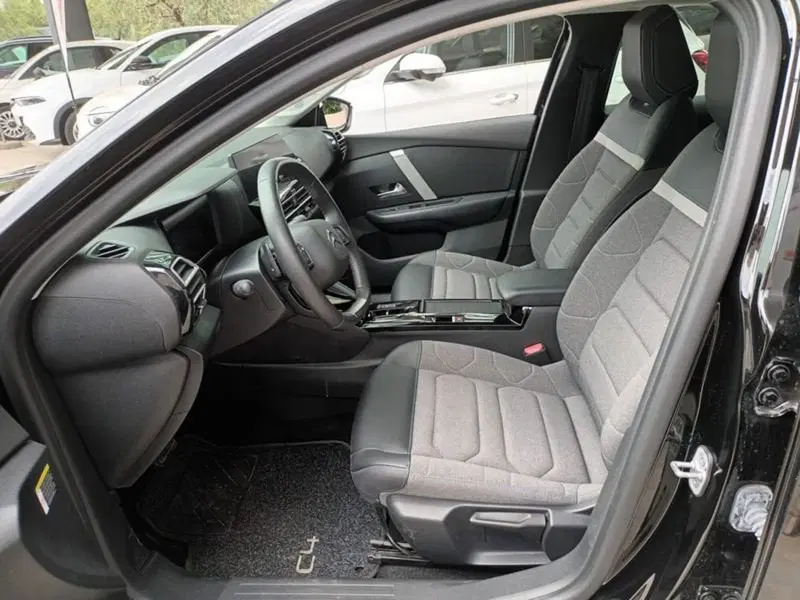 Citroen C4 usata a Bari (7)