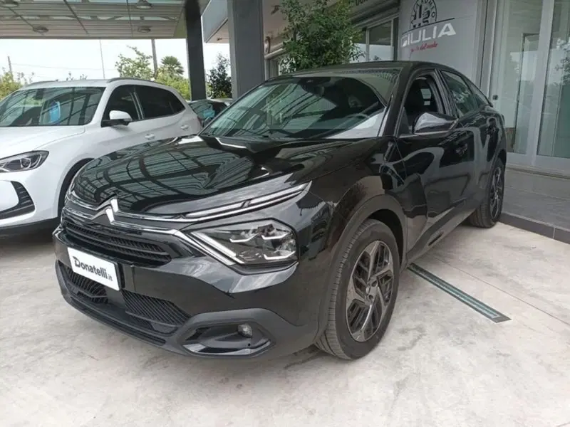 Citroen C4 usata a Bari (8)