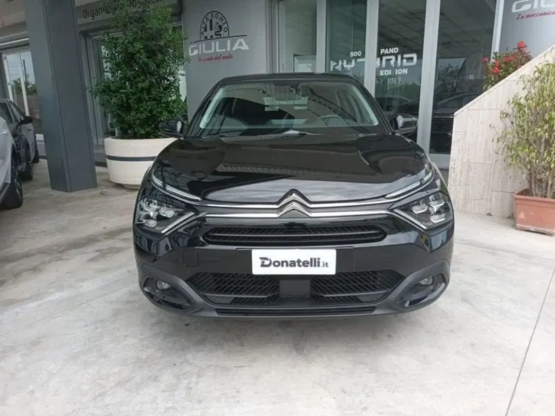 Citroen C4 usata a Bari (9)
