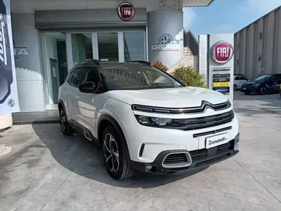 Citroen C5 Aircross Aircross BlueHDi 130 S&amp;S EAT8 Shine del 2021 usata a Triggiano