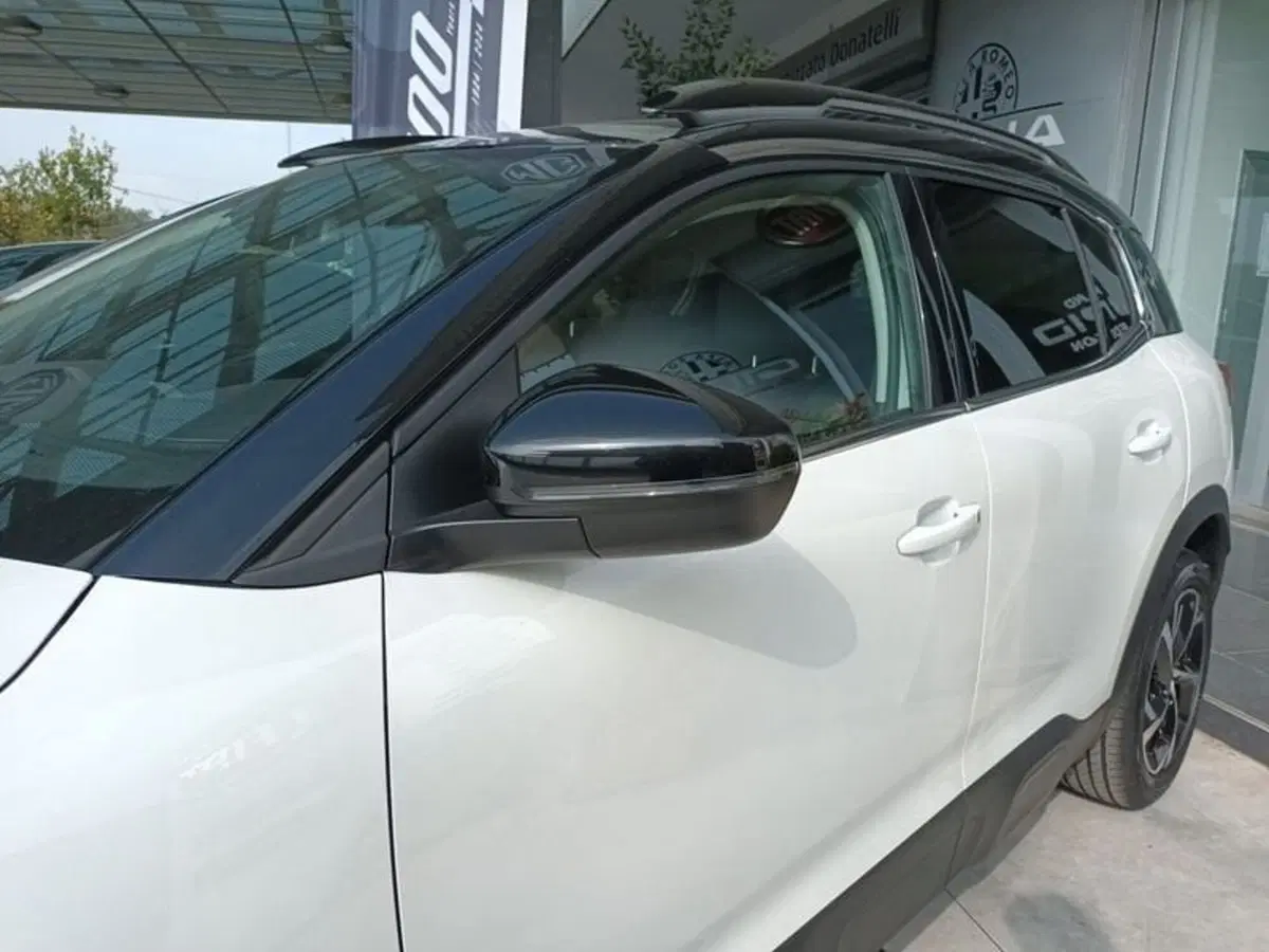 Citroen C5 Aircross usata a Bari (10)