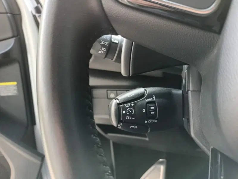 Citroen C5 Aircross usata a Bari (12)