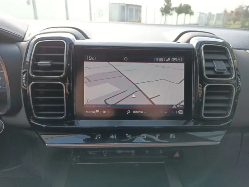 Citroen C5 Aircross usata a Bari (14)