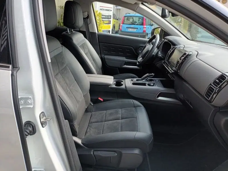 Citroen C5 Aircross usata a Bari (15)