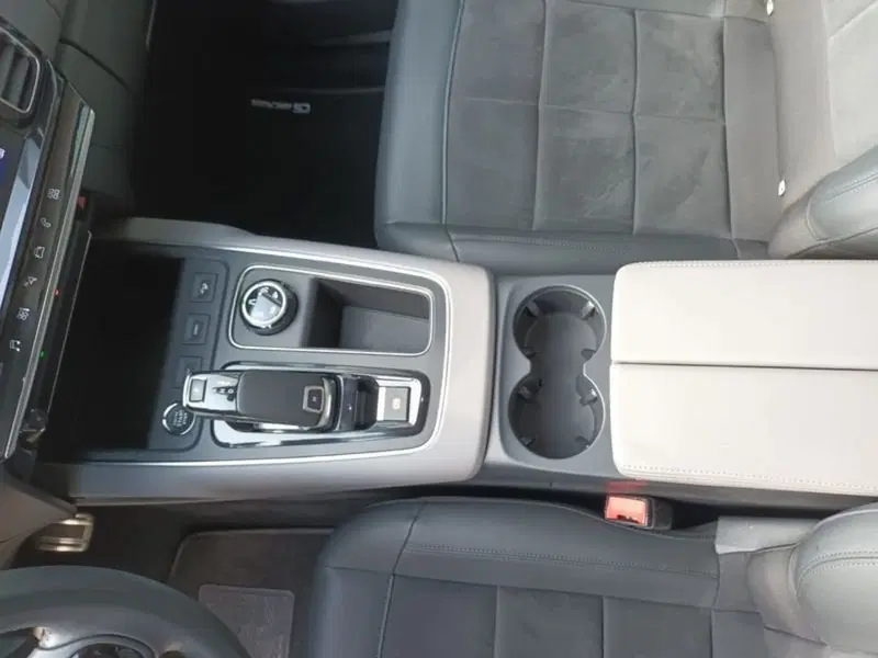 Citroen C5 Aircross usata a Bari (18)