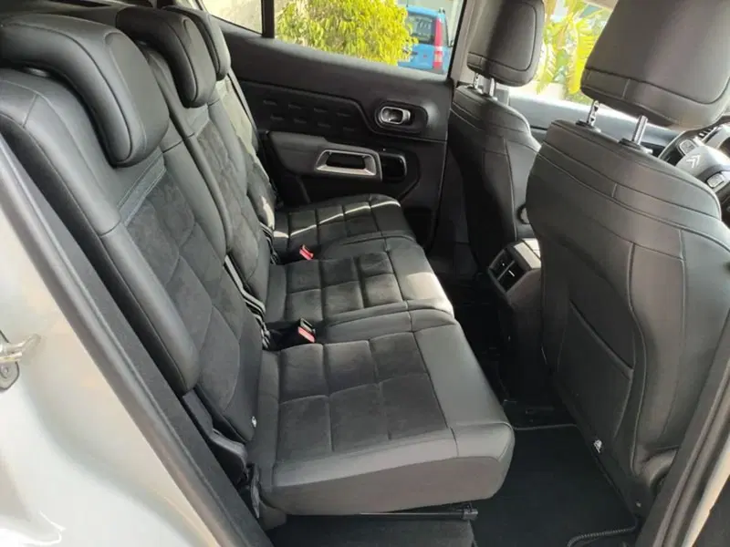 Citroen C5 Aircross usata a Bari (19)