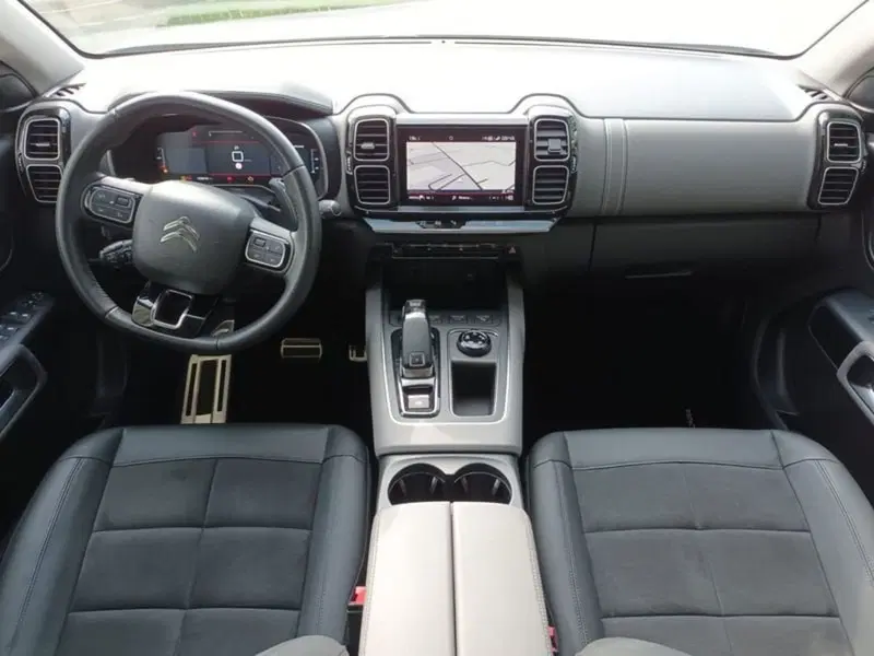Citroen C5 Aircross usata a Bari (2)