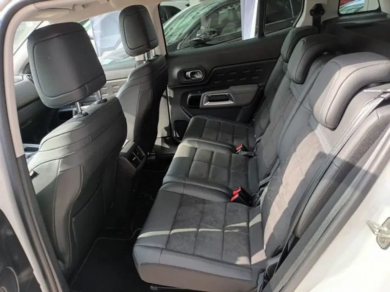 Citroen C5 Aircross usata a Bari (20)