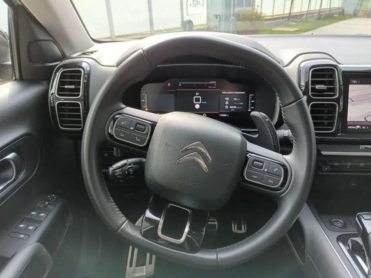 Citroen C5 Aircross usata a Bari (4)