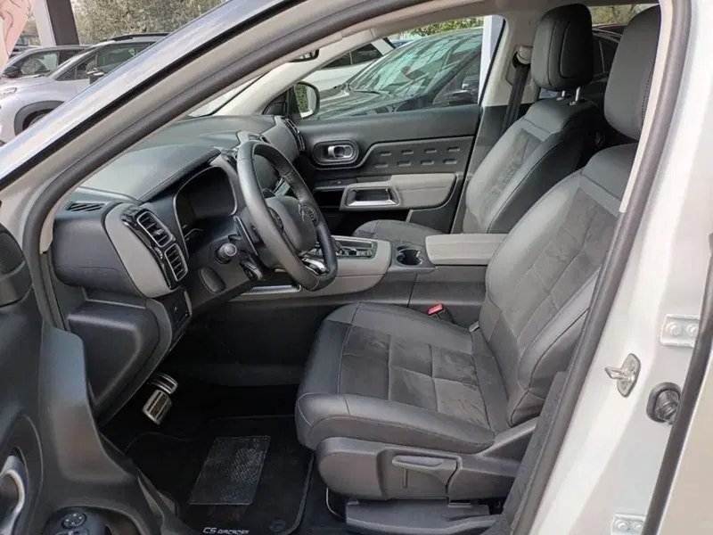 Citroen C5 Aircross usata a Bari (8)