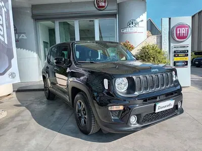 Jeep Renegade 1.6 mjt Longitude 2wd 130cv del 2021 usata a Triggiano