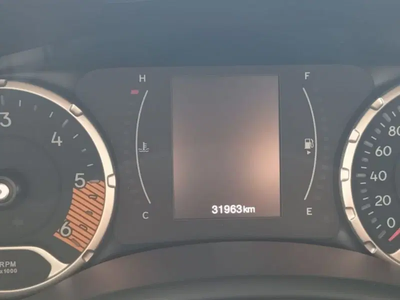 Jeep Renegade usata a Bari (10)