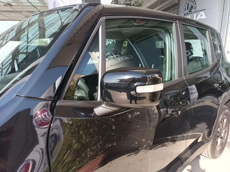 Jeep Renegade usata a Bari (8)