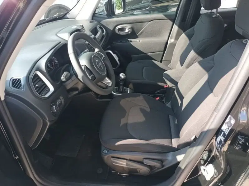 Jeep Renegade usata a Bari (9)