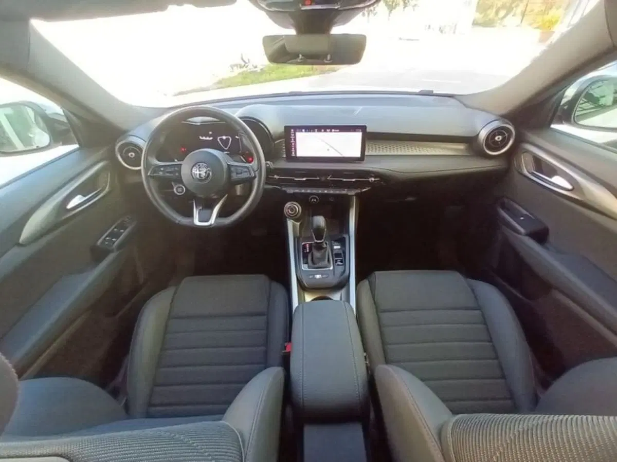 Alfa Romeo Tonale usata a Bari (16)