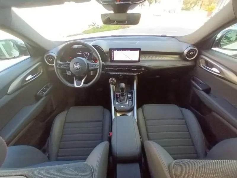 Alfa Romeo Tonale usata a Bari (16)