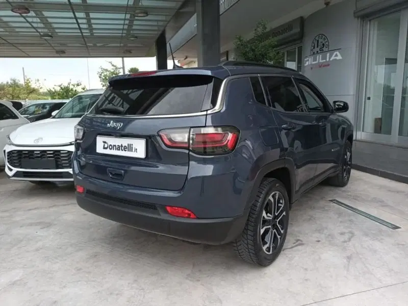 Jeep Compass usata a Bari (3)