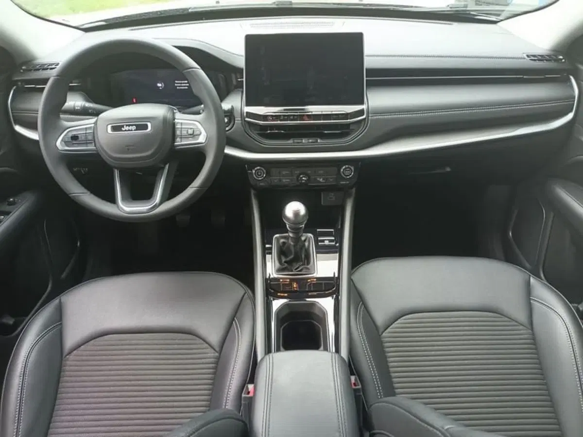 Jeep Compass usata a Bari (4)