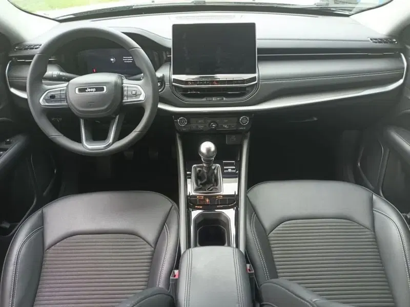 Jeep Compass usata a Bari (4)