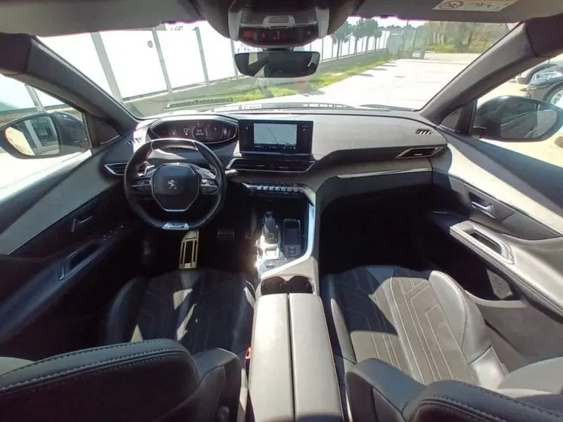 Peugeot 3008 usata a Bari (17)