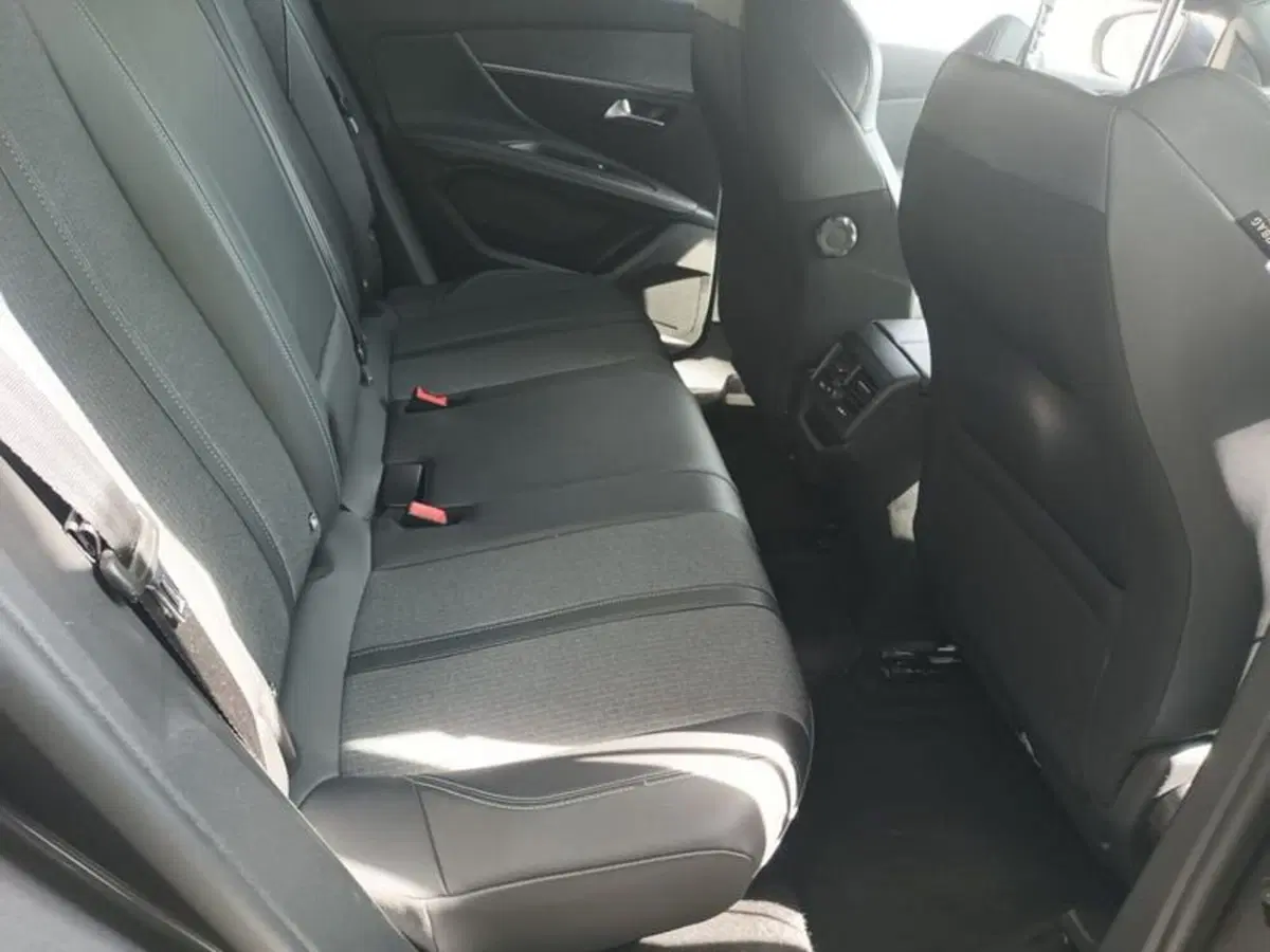 Peugeot 3008 usata a Bari (19)