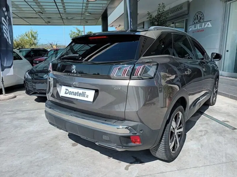 Peugeot 3008 usata a Bari (3)
