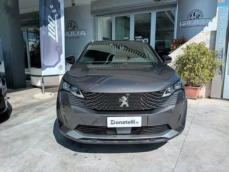 Peugeot 3008 usata a Bari (7)