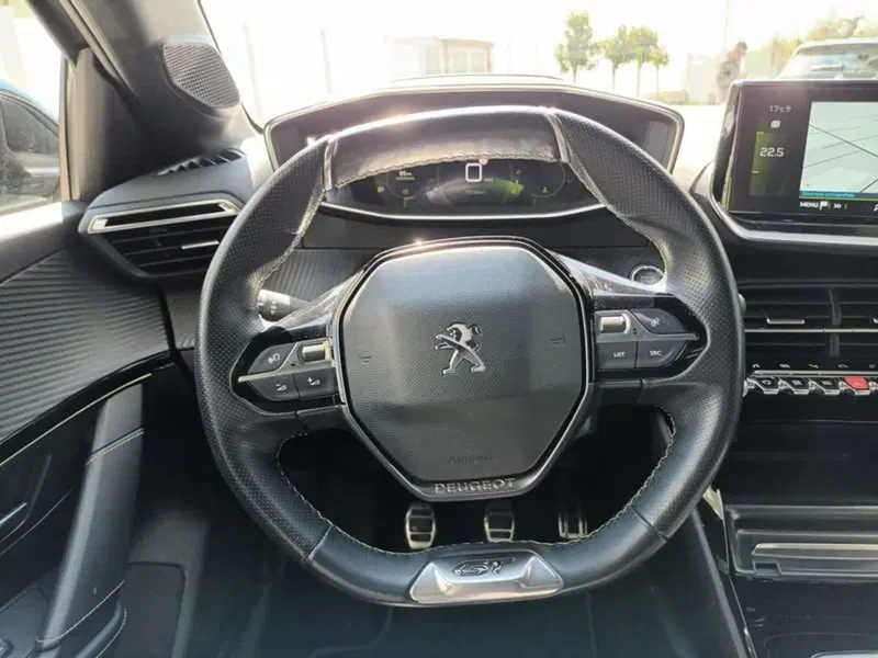 Peugeot 208 usata a Bari (2)