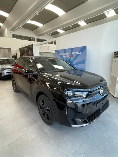 Citroen C5 Aircross 1.2 hybrid Max 145cv e-dcs6 del 2025 usata a Olbia