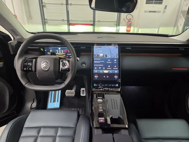 Citroen C5 Aircross usata a Sassari (14)