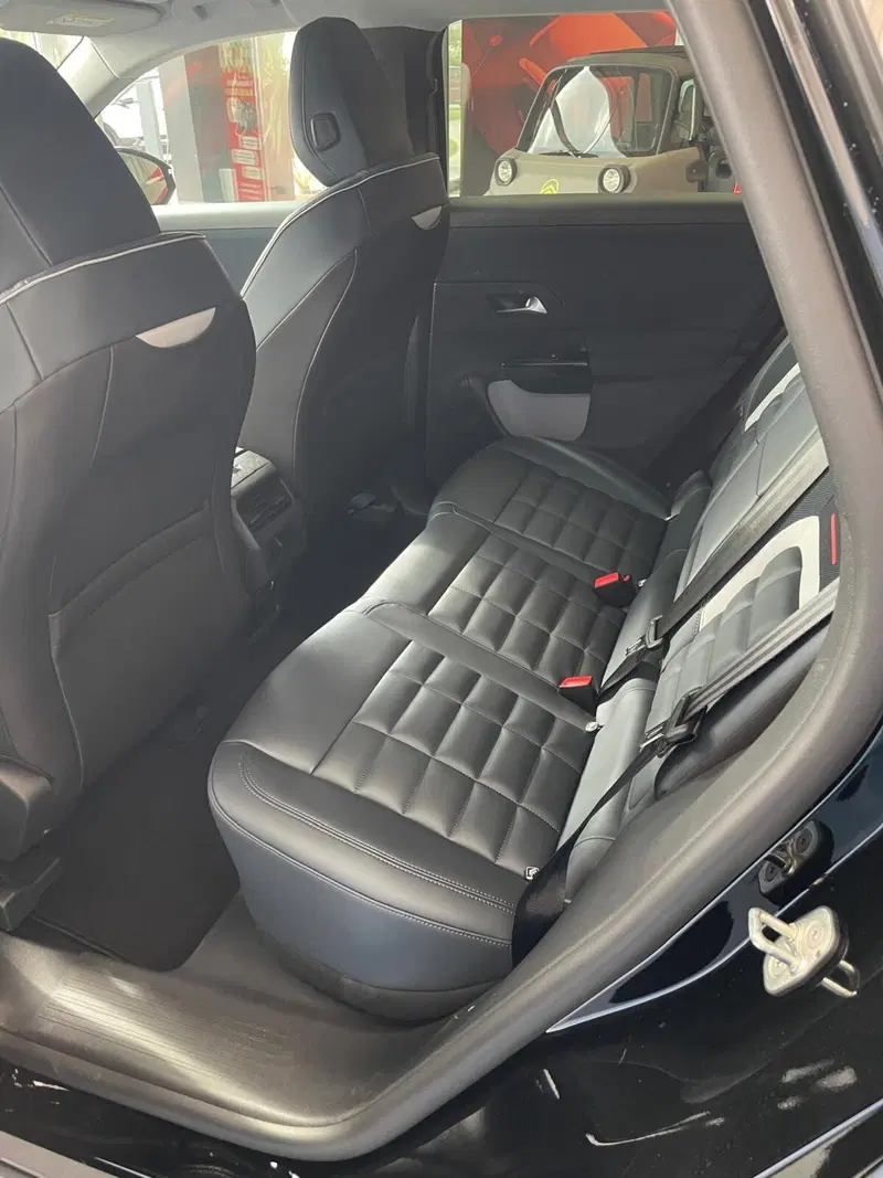 Citroen C5 Aircross usata a Sassari (15)
