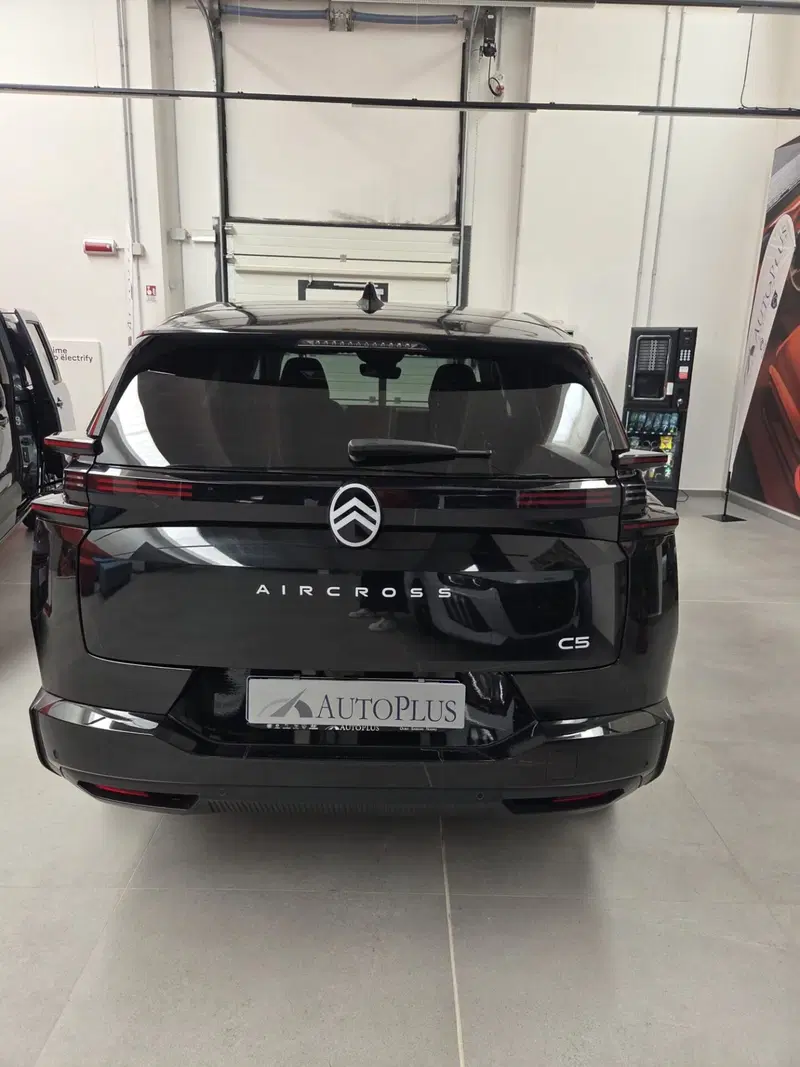 Citroen C5 Aircross usata a Sassari (17)